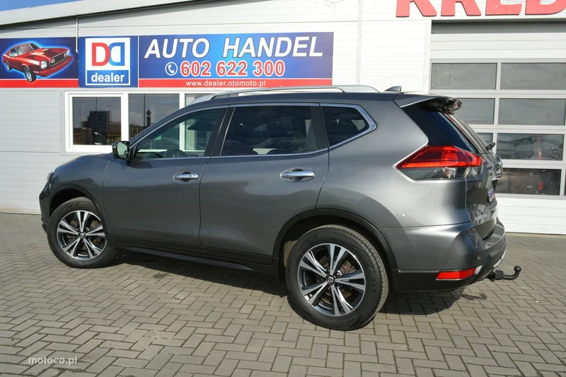 Nissan X-Trail 13