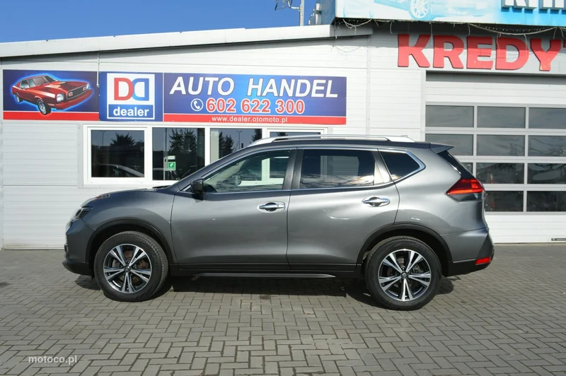 Nissan X-Trail 14