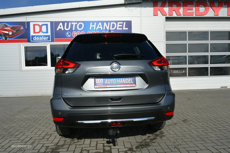 Nissan X-Trail 15
