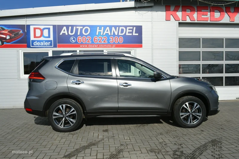 Nissan X-Trail 16