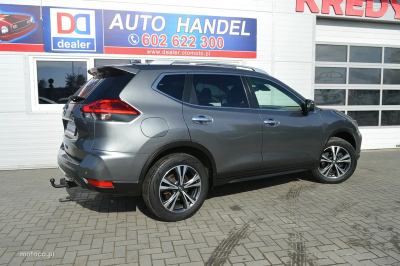Nissan X-Trail 17