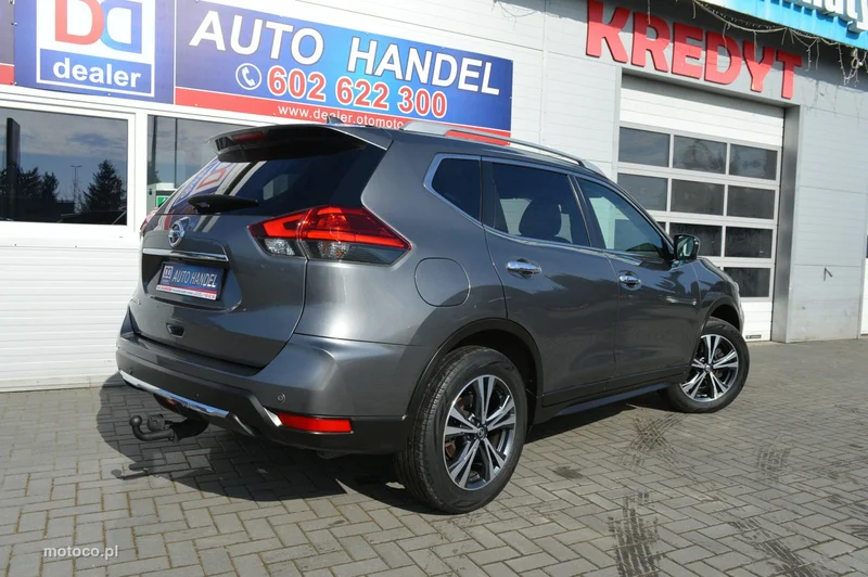 Nissan X-Trail 18