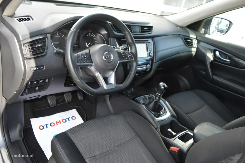 Nissan X-Trail 21