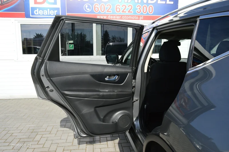 Nissan X-Trail 35