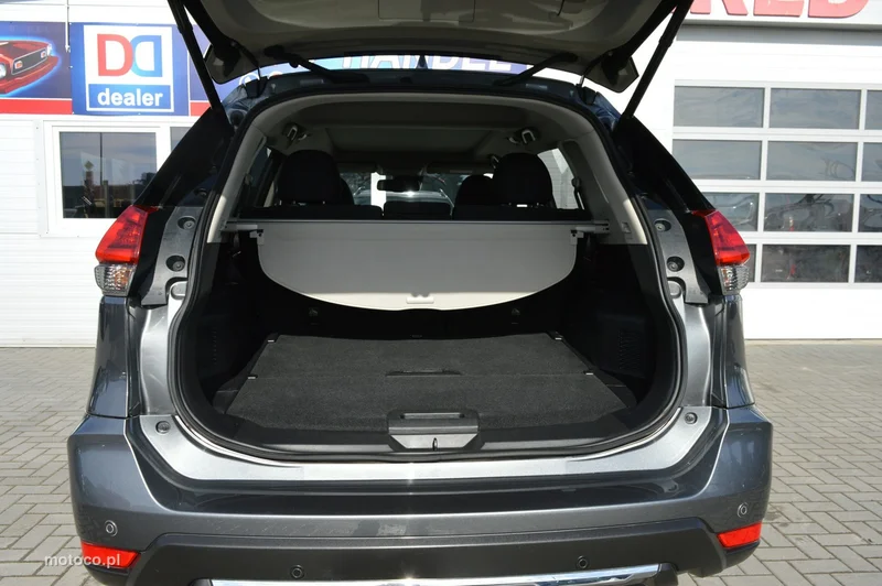 Nissan X-Trail 36