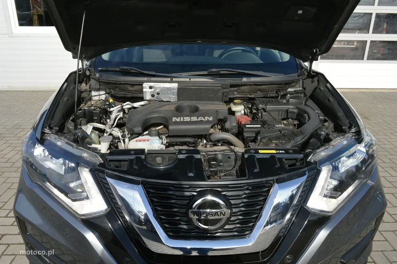 Nissan X-Trail 38