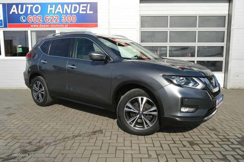 Nissan X-Trail 8