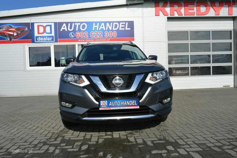 Nissan X-Trail 9
