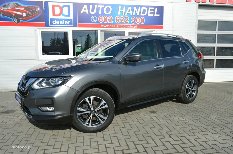 Nissan X-Trail 10
