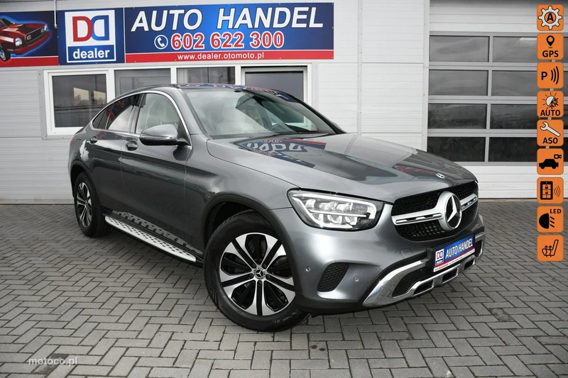 Mercedes-Benz GLC X253 GLC 200
