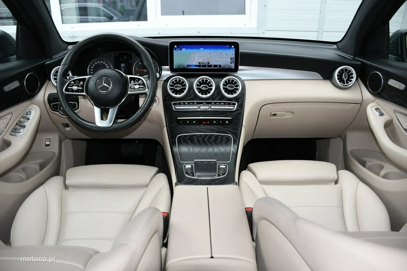 Mercedes-Benz GLC X253 GLC 200 2
