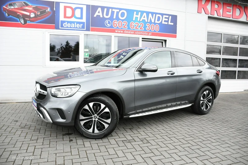 Mercedes-Benz GLC X253 GLC 200 12