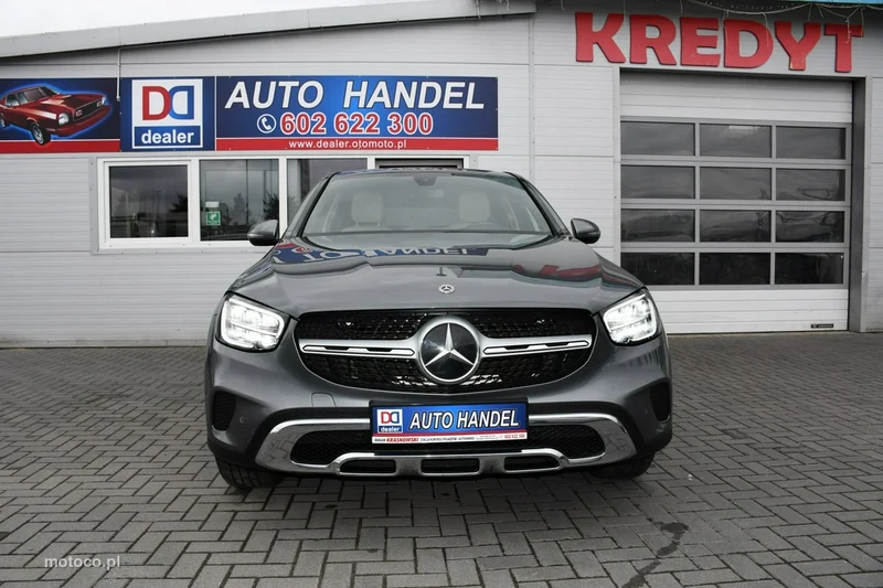Mercedes-Benz GLC X253 GLC 200 13