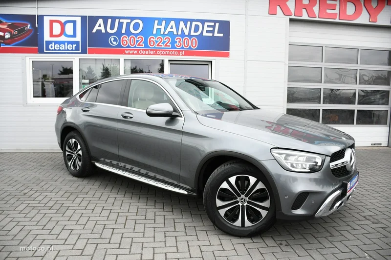 Mercedes-Benz GLC X253 GLC 200 14