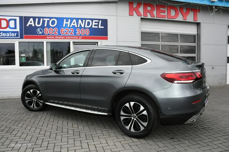 Mercedes-Benz GLC X253 GLC 200 17