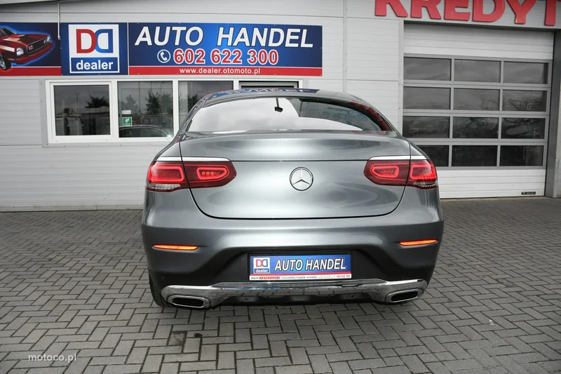 Mercedes-Benz GLC X253 GLC 200 19