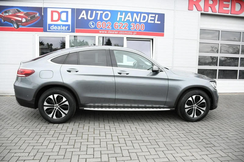 Mercedes-Benz GLC X253 GLC 200 20