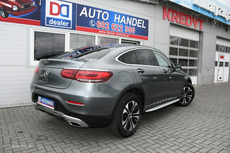 Mercedes-Benz GLC X253 GLC 200 21