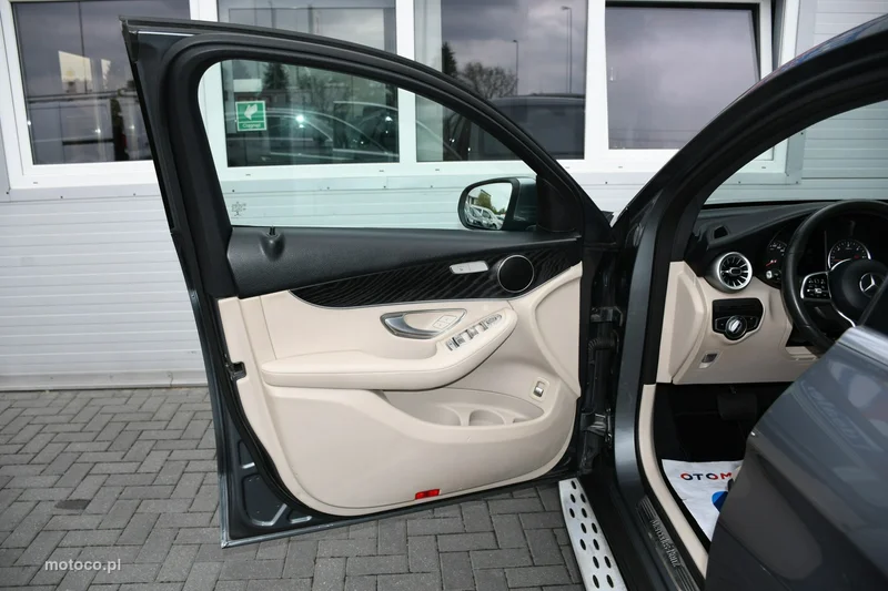 Mercedes-Benz GLC X253 GLC 200 35