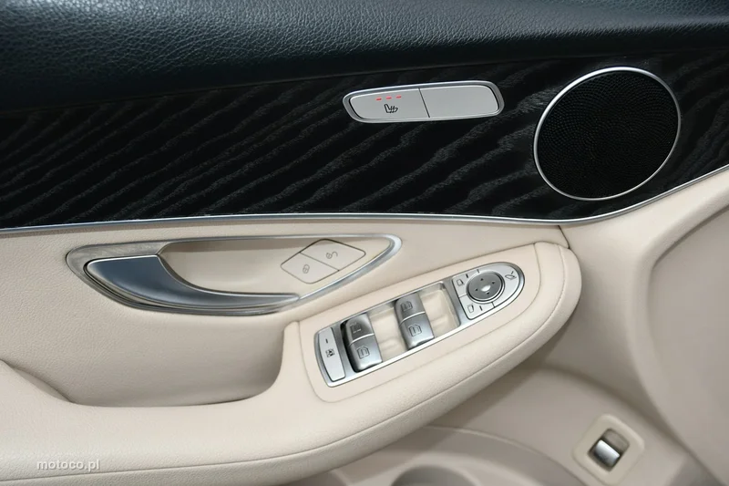 Mercedes-Benz GLC X253 GLC 200 36