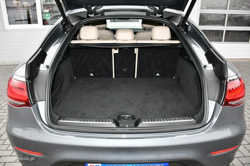Mercedes-Benz GLC X253 GLC 200 38