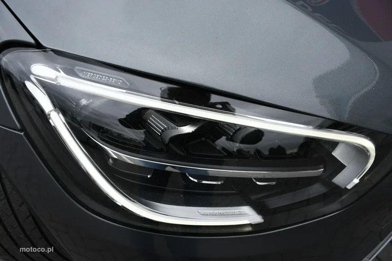 Mercedes-Benz GLC X253 GLC 200 5