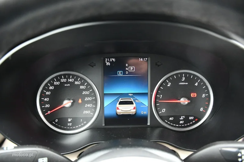 Mercedes-Benz GLC X253 GLC 200 6