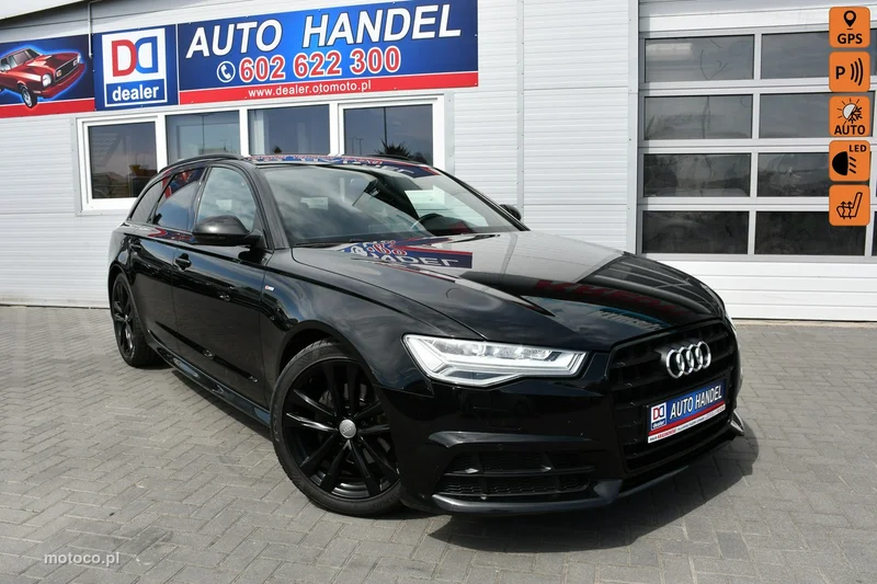 Audi A6 C7