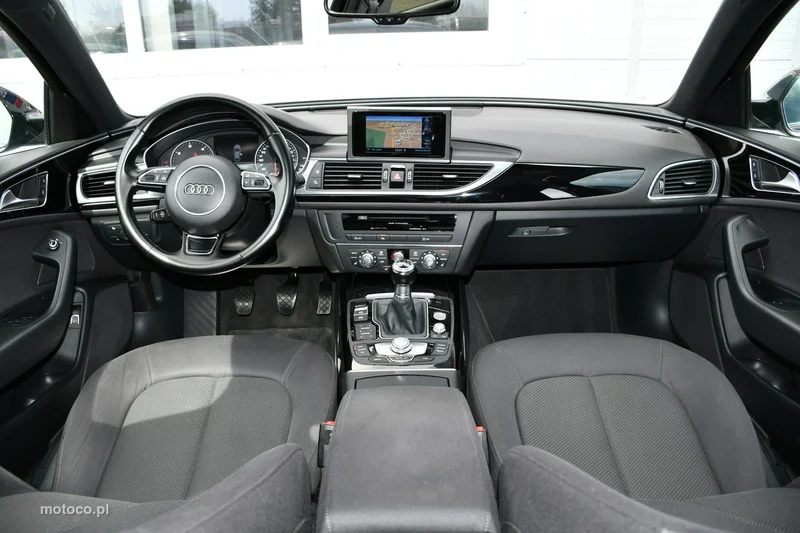 Audi A6 C7 2