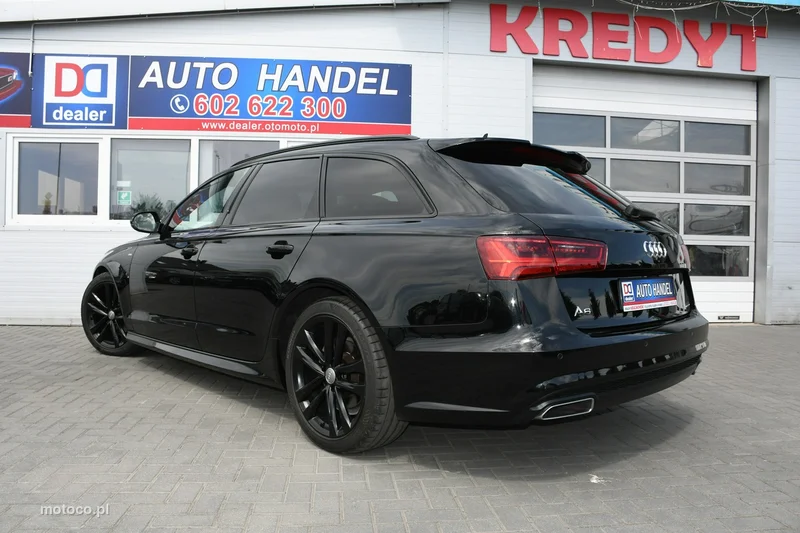 Audi A6 C7 11