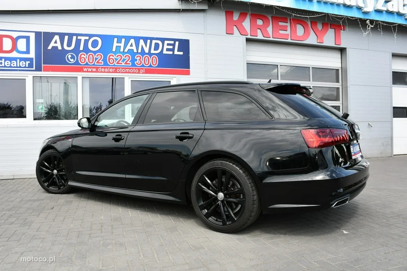 Audi A6 C7 12