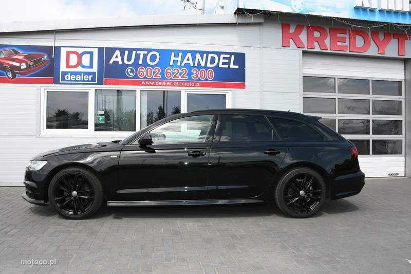 Audi A6 C7 13