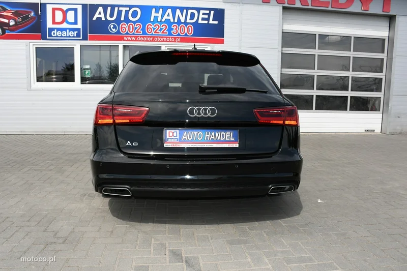 Audi A6 C7 14