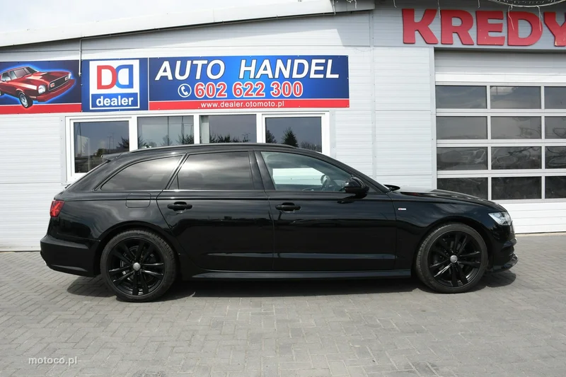 Audi A6 C7 15