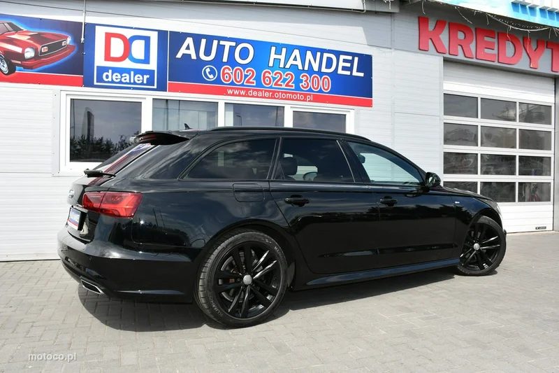 Audi A6 C7 16