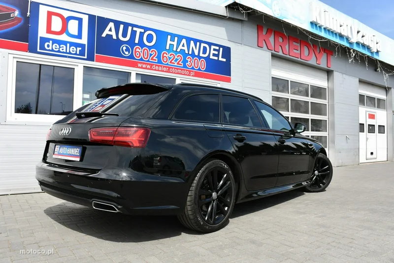 Audi A6 C7 17