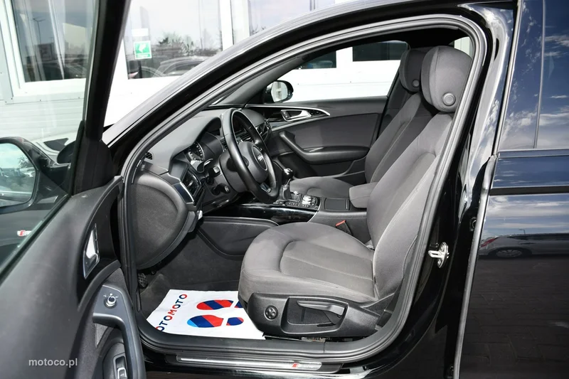 Audi A6 C7 18