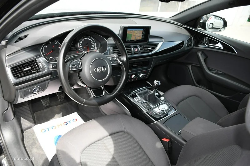 Audi A6 C7 19