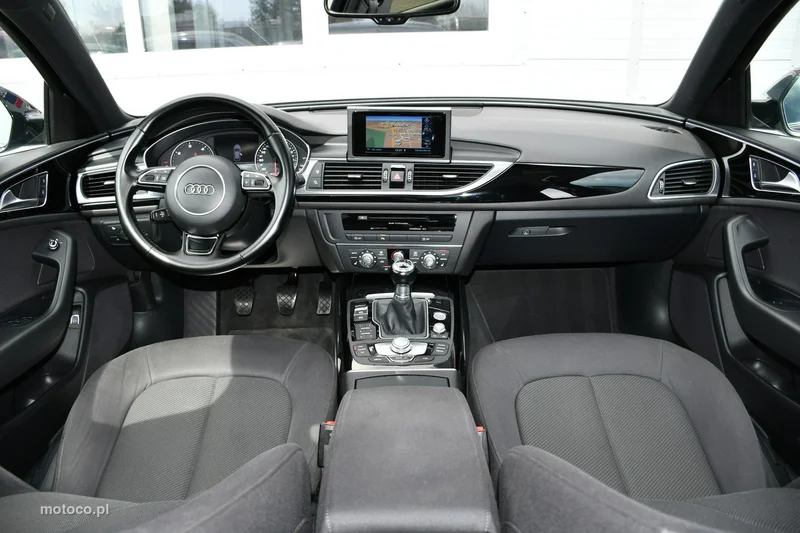 Audi A6 C7 20