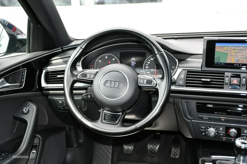 Audi A6 C7 21