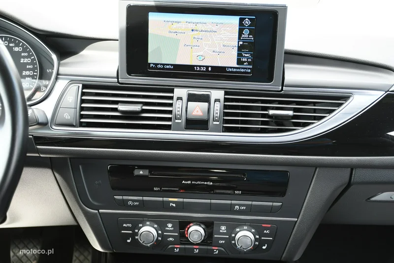 Audi A6 C7 22