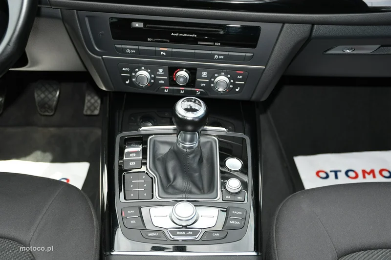 Audi A6 C7 23