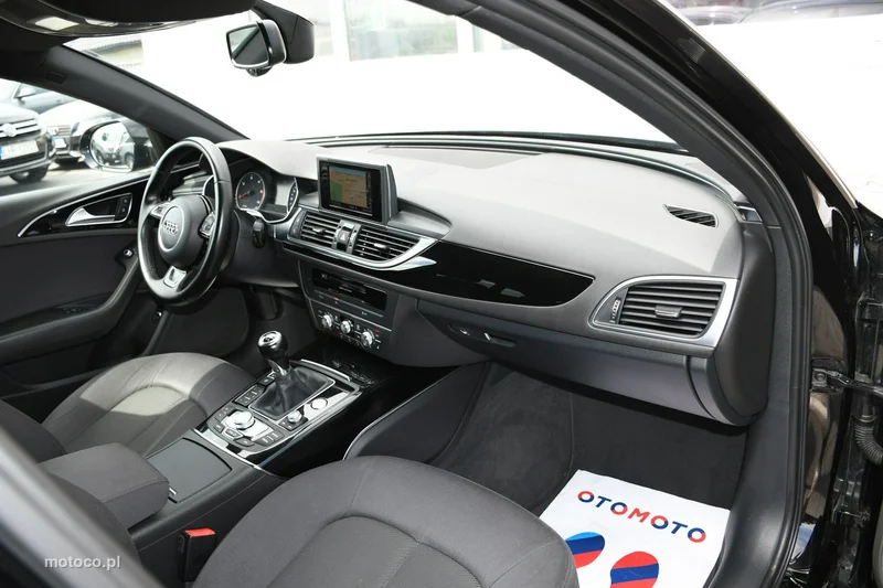 Audi A6 C7 25