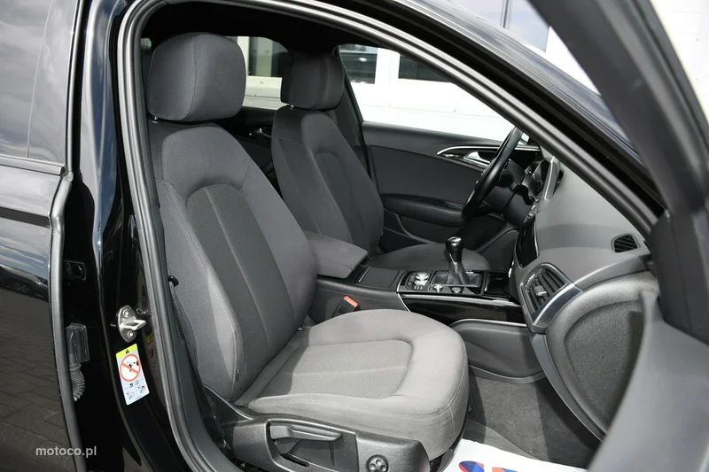 Audi A6 C7 26