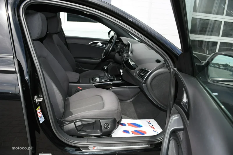 Audi A6 C7 27
