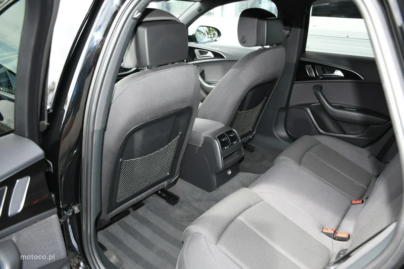 Audi A6 C7 29