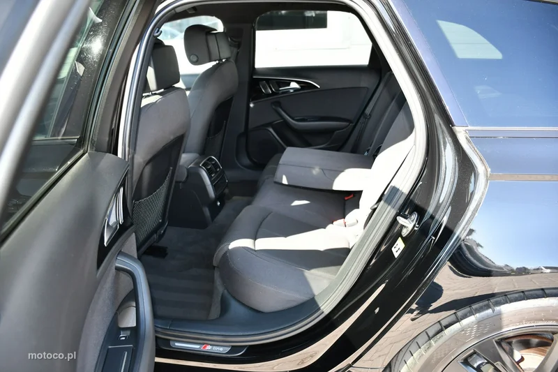 Audi A6 C7 30