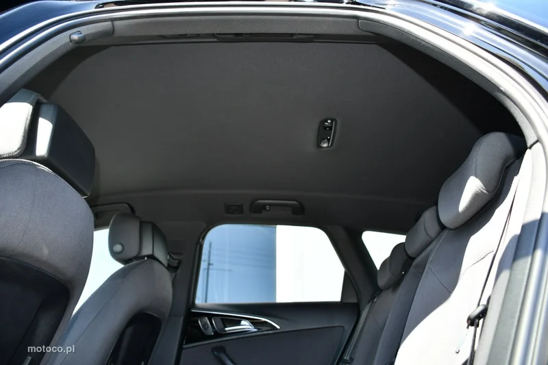 Audi A6 C7 31