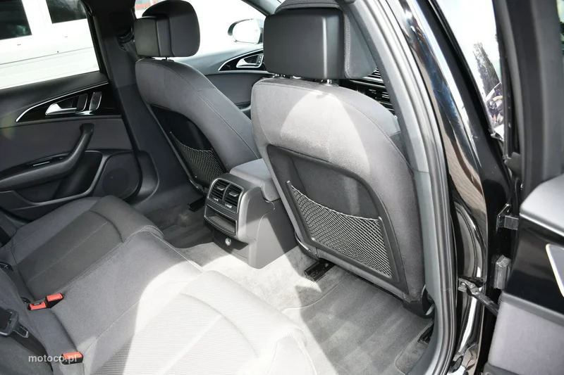Audi A6 C7 33