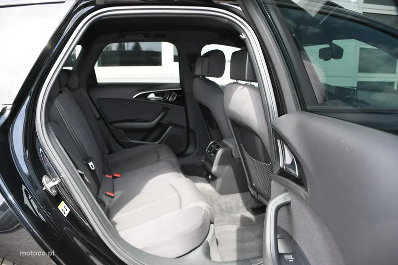 Audi A6 C7 34